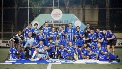 🏆 REAL PALESTRA  CAMPEO DA COPA MINAS  PRATA 🏆
